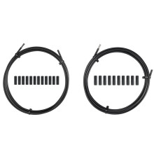 Cable de Freno de 3 Metros y Cable Hidráulico de Cambio de Marchas de 3 Capas con Manguera de PTFE y Grasa para un Control Mejorado