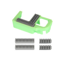 P2S Nozzle Wiper Cleaner Cleaning Tool Quick Install, High Temperature for P2S 3D Printers Accessories Kit B