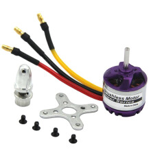 D2830 Borstlös Motor 1000KV för RC-Flygplan, Helikoptrar, Drönare och Fasta Vingar