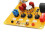 AD584 Voltage Reference Module 4-Channel 2.5V 5V 7.5V 10V Adjustable Output, 4.5-30V Wide Input 4