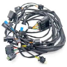 61125A1D484 Kabelbaum für die Vordere Stoßstange, Kabelbaum für die Frontpartie Des für -Autohupen-Systems