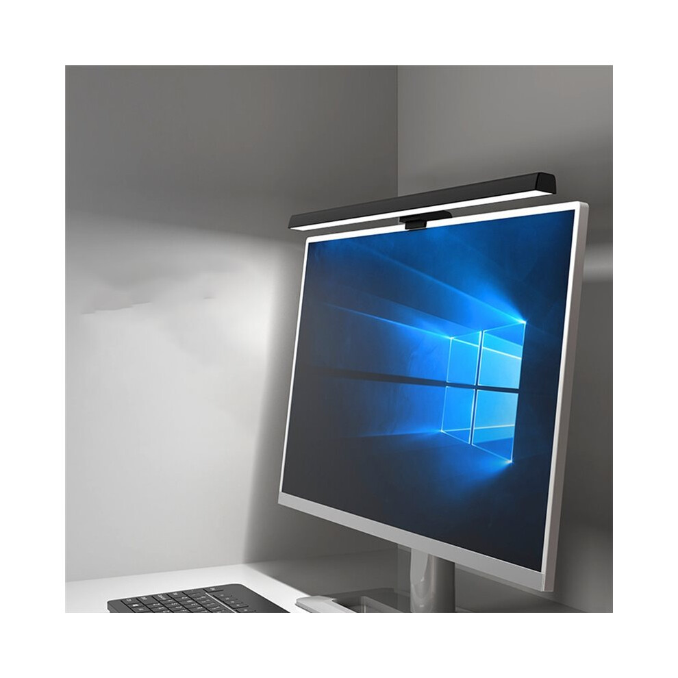 Usb Led Computer Monitor Bar With Dimmable Eye-Care Technology Light 6033793804634
