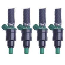 4 Stuks 0280150206 Brandstofinjector voor VANAGON voor 83-91 2.1L 1.9L Injectiewaarden 025906031