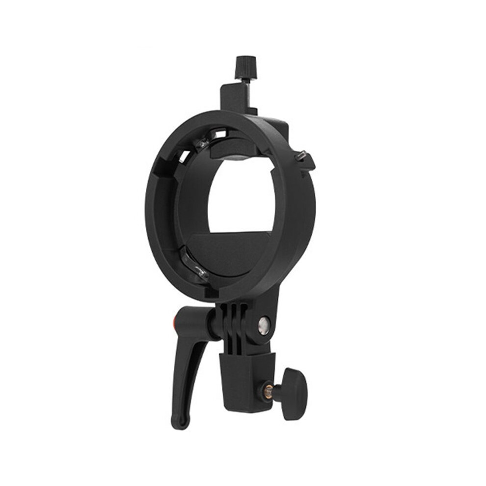 Flash Speedlight Mount Or Bowens Mount Bracket For Q7 Series Quick Release Octagon/Rectangle Softbox Q7b 6033687923519