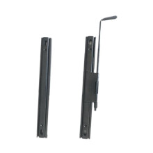 Set met Schuifbeugels voor Heftruckstoelen, Professionele Montageset voor Stoelrails, Autostoelaccessoires