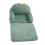 Kids' Foldable Green Dinosaur Sofa 19
