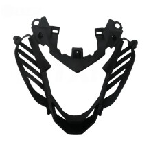 Headlight Cover Front Light Cowl Fairing Windshield Windscreen Visror Spoiler Cap for CBR650F 14-19