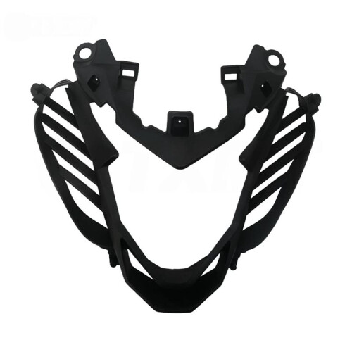 Headlight Cover Front Light Cowl Fairing Windshield Windscreen Visror Spoiler Cap for  CBR650F 14-19