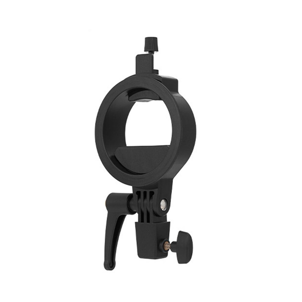 Flash Speedlight Mount Or Bowens Mount Bracket For Q7 Series Quick Release Octagon/Rectangle Softbox Q7f 4714264014098