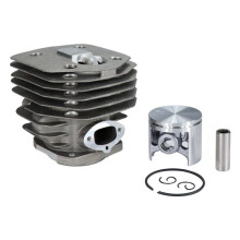 Dia 45mm Cylinder and Piston Kit Set for 154 154XP 254 254XP Chainsaw Replacement Spare Part 503503903