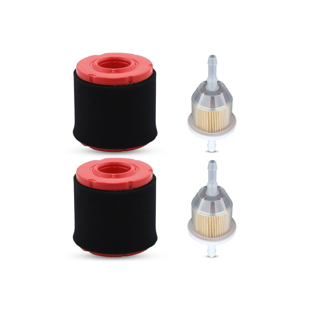 2 Set Air Filter 937-05066 Lawn Mower Tractor Air Filter For Mtd 737-05066 Ohv 547Cc Cub Cad Xt1-Lt42 Xt1-Lt46 6033113283187