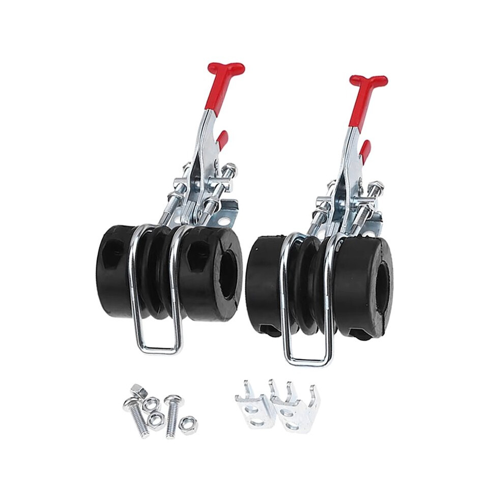 2Sets For Agricultural Drone Agras T60t50t25p T40t30t20p Transport Fixing Clip Cushion Kit T40t30t20p 6033600640561