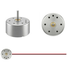 Motor R300C Redondo Atualizado, de Baixo Ruído e Alto Torque, para Impressoras 3D - Peças de Reposição