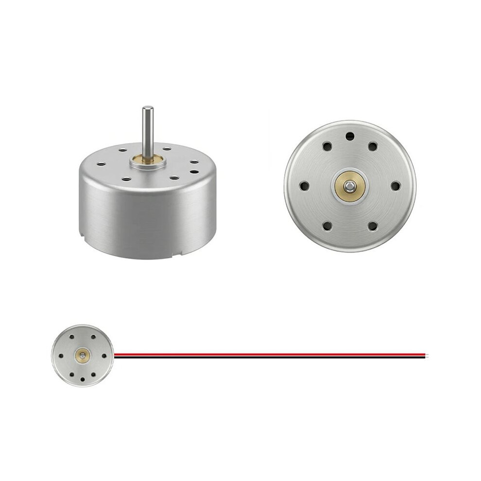 Upgraded Round R300c Motor Low Noise And High Torque R300c Motor For 3D Printer Replaceable Parts 4714060609917