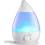 LED Ultrasonic Humidifier with Filter for Children Auto Switch Off 1