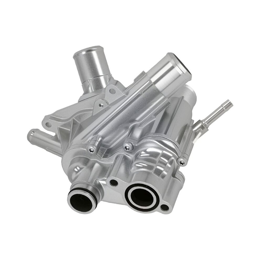 3.5L Engine Aluminum Thermostat Housing Assy Hl3z-8A586-B For Lobo F-150 Expedition Navigator 2017-2021 6033948000270