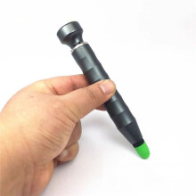 Outil de Réparation de Bosses en Alliage D'Aluminium : Stylo de Nivellement à Ressort avec Amortisseur pour le Modelage des Bosses