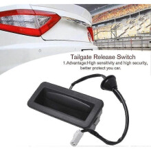 New Car Rear Trunk Boot Tailgate Opening Release Switch 1346324 19b514-ac 3m5119b514ac Compatible with Ford Focus C-max-kryc
