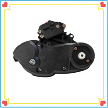 Side Brush Motor for P20 Pro / P20 / P20 Ultra / Qrevo Curv Vacuum Cleaner Replacement Parts Black