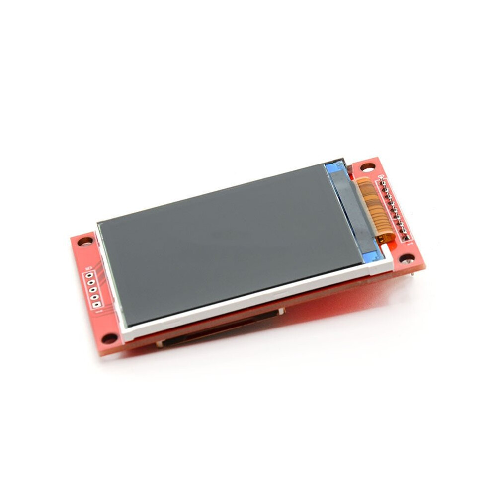 2.2-Inch Tft Lcd Screen 240X320 Resolution Hardware Spi Serial Port Ili9341 No Touchscreen 6034263368151