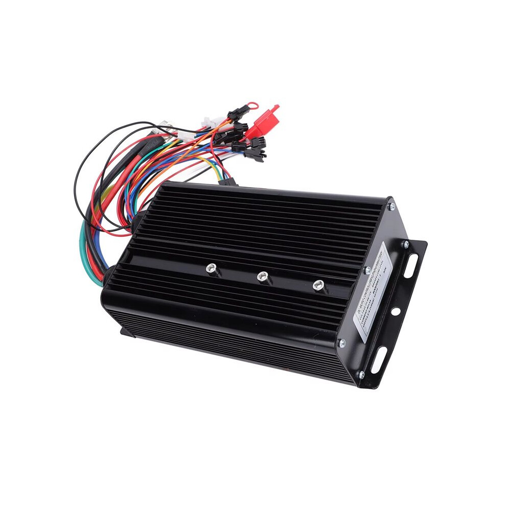 Electric Bike Controller 72V 80A 5000W Electric Scooter Parts Speed Motor Controller 4711479641453