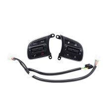 96720-H3190 Car Steering Wheel Button Cruise Control Volume Adjust Button for Sportage 2016-2022