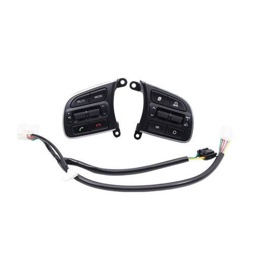 96720-H3190 Car Steering Wheel Button Cruise Control  Volume Adjust Button for  Sportage 2016-2022