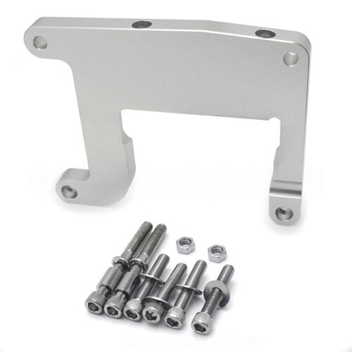 Twin-Cam Engine Rear Adapter Plate Mount for  Davidson Evolution Twin Cam Motorcycle Parts