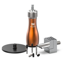 MAZHA Étau de Serrage Portable T0011, Outil de Bricolage Détachable pour la Fabrication et la Coloration de Maquettes