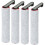 Roller Brush Replacement for  H12 Pro Cordless Wet Dry Vacuum Cleaner Accessories, 4 Pack Roller Brushes 1