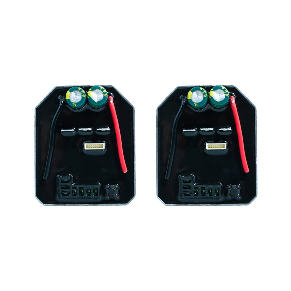 2Pcs 21V/50A Brushless Lithium Drill Controller Aluminum Shell Dual-Capacitor Electric Drill Board High-Power Controller 6032759607531