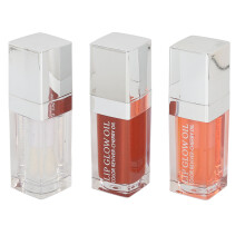 3er Pack Feuchtigkeitsspendendes Lippenaufpolsterungsöl 8ml transparent