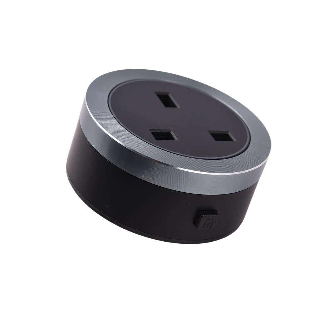 Sliding Rail Track Outlet 8000W 3 Socket