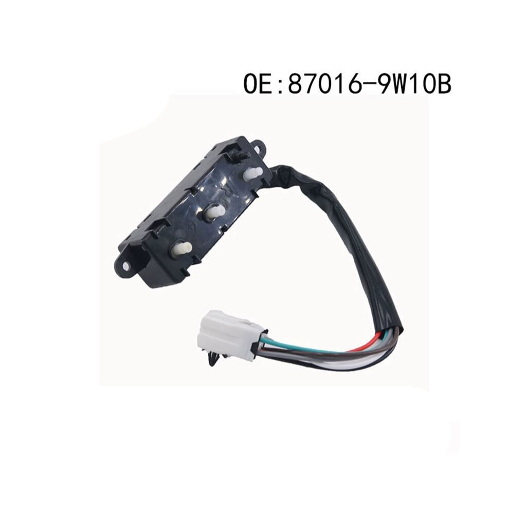 87016-9W10b Front Right Control Switches For Teana 2004-2008 Right 6033793885497