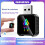 Android Auto Box Wired Android Auto to Wireless Android Auto/TV  AI Box  5.0 WiFi Adaptive Screen 3