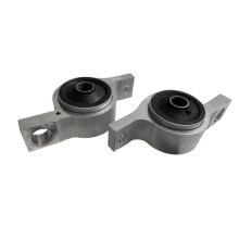 1Pair Front Lowe Control Arm Bushing Mount 48075-30030 48076-30030 for IS250 IS300 GS300 GS450h GS460 48075-0N010