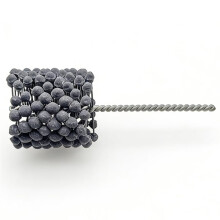 3" Flexibel Cilinderhoningsgereedschap - 240 Korrel Siliciumcarbide Motorremcilinder Ontglazer en Boring Retoucheerborstel