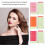 Blush Stick with Smooth Application and Long-Lasting Smudge-Proof Finish for Natural Makeup Look 1