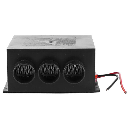 Portable 3 Hole 12V Car Heater for Winter Heating and Windshield Defrosting