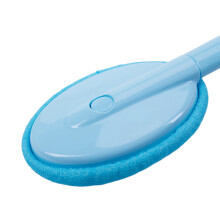 4 & Back Rubs & Massager Bath Brush Easy Lotion Applicator,Extra Long Handle,Great for Body Care