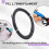 5M Pcl 1.75Mm Filament Low Temperature 3D Printing Pen Supplies For 3D Printer/3D Printer Pen(Black) 4