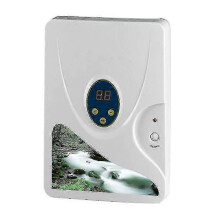 600mg/h Ozone Generator - Hydroponic Water And Food Sterilizer - Digital Ozone Generator for Fruits