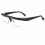 Gafas de visión con lente ajustable y enfoque variable, dial de zoom para distancia ocular 3