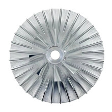 135mm Standard Supercharger Wheel Impeller 420893567 for BRP 4-TEC 300 RXP RXT GTX