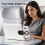 Suction Cup Phone Suction Mount Magnetic Stand Desktop Stand for Smartphone Glass Windows Mirrors Laptops 3