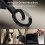 Suction Cup Phone Suction Mount Magnetic Stand Desktop Stand for Smartphone Glass Windows Mirrors Laptops 6