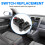 35750-S5A-A02ZA Power Window  for   2001-2005 CRV 2002-2006 Driver Side Window Master Control 4