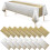 Disposable Plastic Tablecloths Satin Table Runner Set Dot Tablecloth Satin Table Runner for Party,A 1
