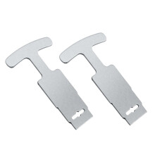 Pool Plug Removal Tool, Metal Pool Eyeball  Removal Tool for Hydrostream Return Jet Fitting Pool Tool 2Pcs