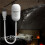 USB HD  Star Projection Lamp Night LED Atmosphere Light  LED Nightlight Wall Lamp Plug &  Starry Projector 6